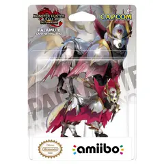 NINTENDO - Amiibo Palamute Monster Hunter Rise Sunbreak