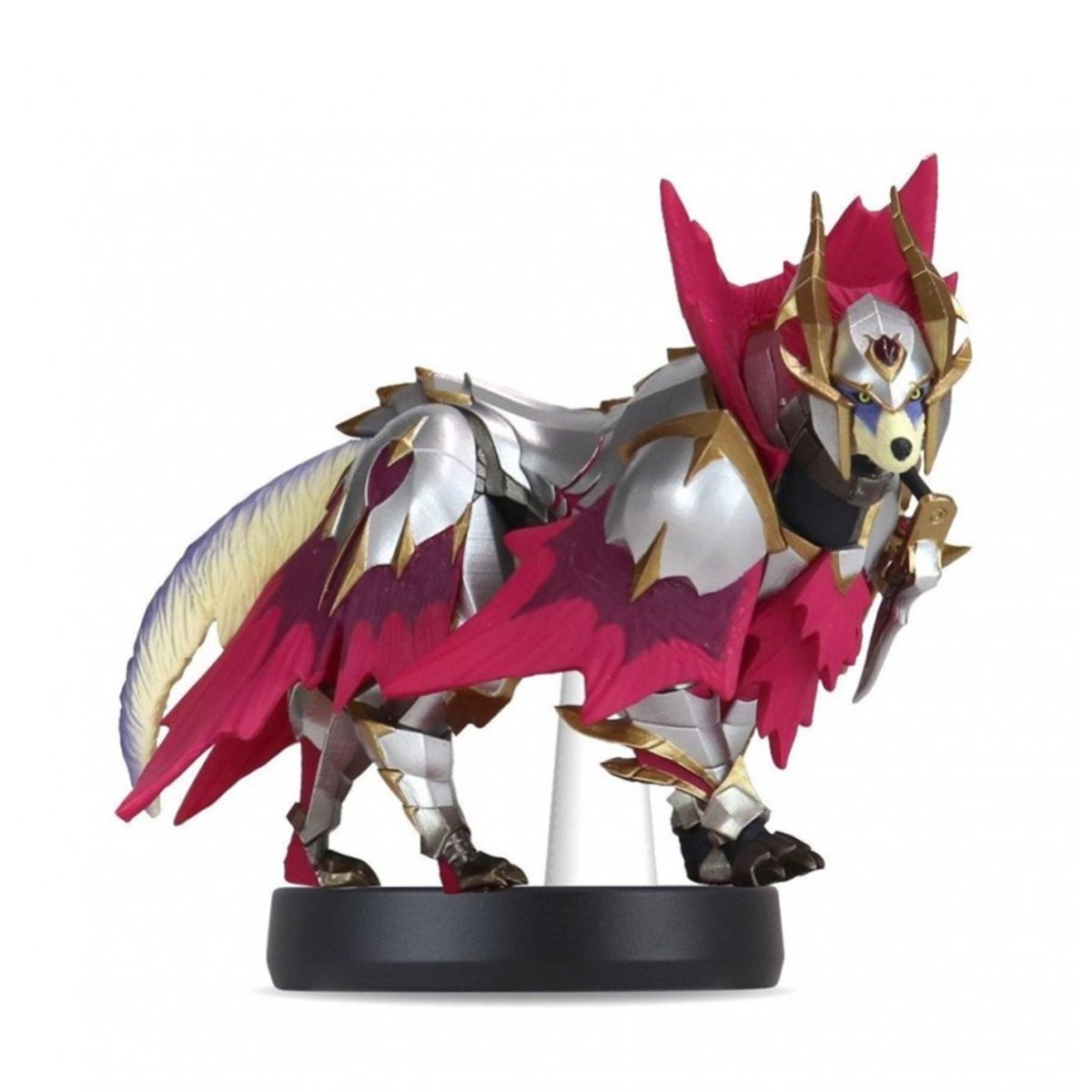 NINTENDO - Amiibo Palamute Monster Hunter Rise Sunbreak