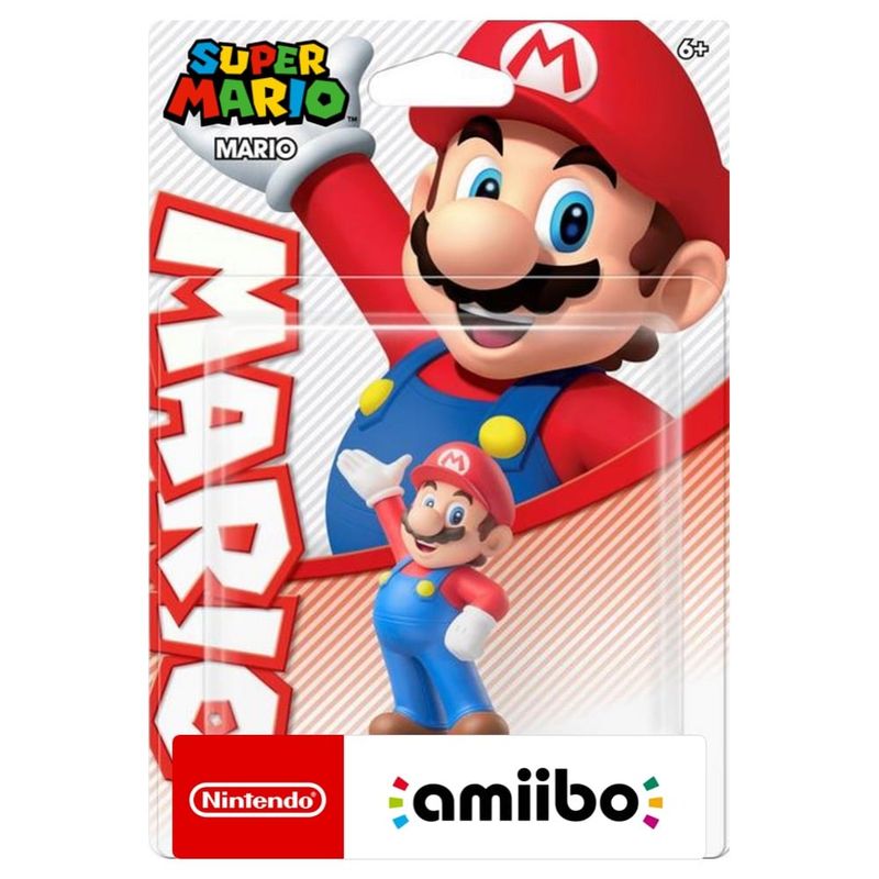 NINTENDO - Amiibo Mario Super Mario