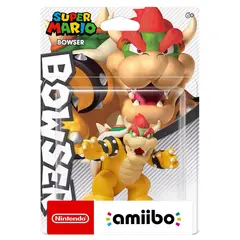 NINTENDO - Amiibo Bowser Super Mario