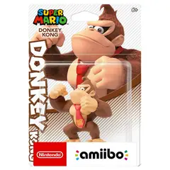 NINTENDO - Amiibo Donkey Kong Super Mario