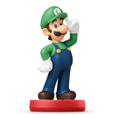 Imagen 2 del producto Amiibo Luigi Super Mario