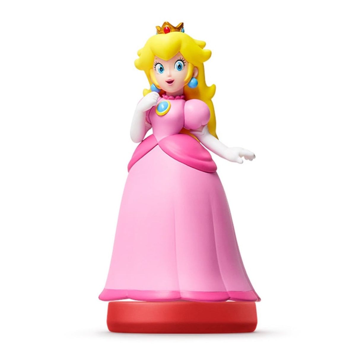 NINTENDO - Amiibo Peach Super Mario