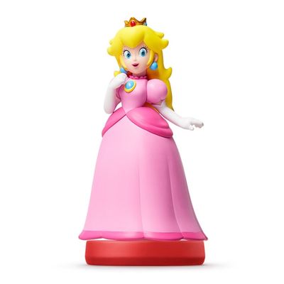 Imagen 2 del producto Amiibo Peach Super Mario