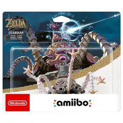 NINTENDO - Amiibo Guardian Zelda Breath Of The Wild