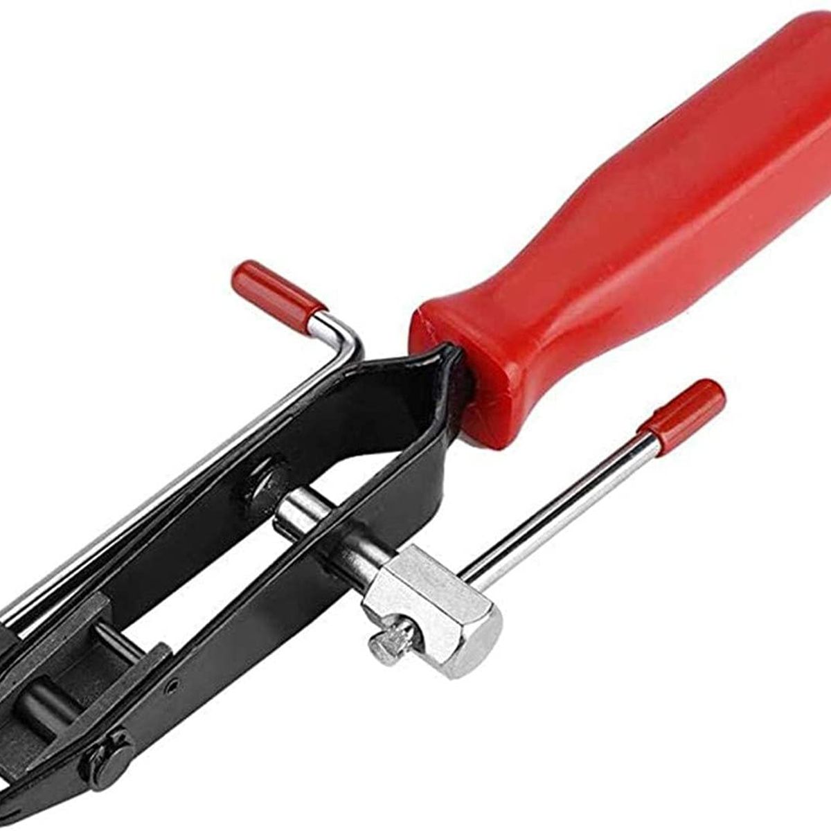 GENERICO - Alicate Fleje para Amarras Metálicas Homocinética Abrazaderas