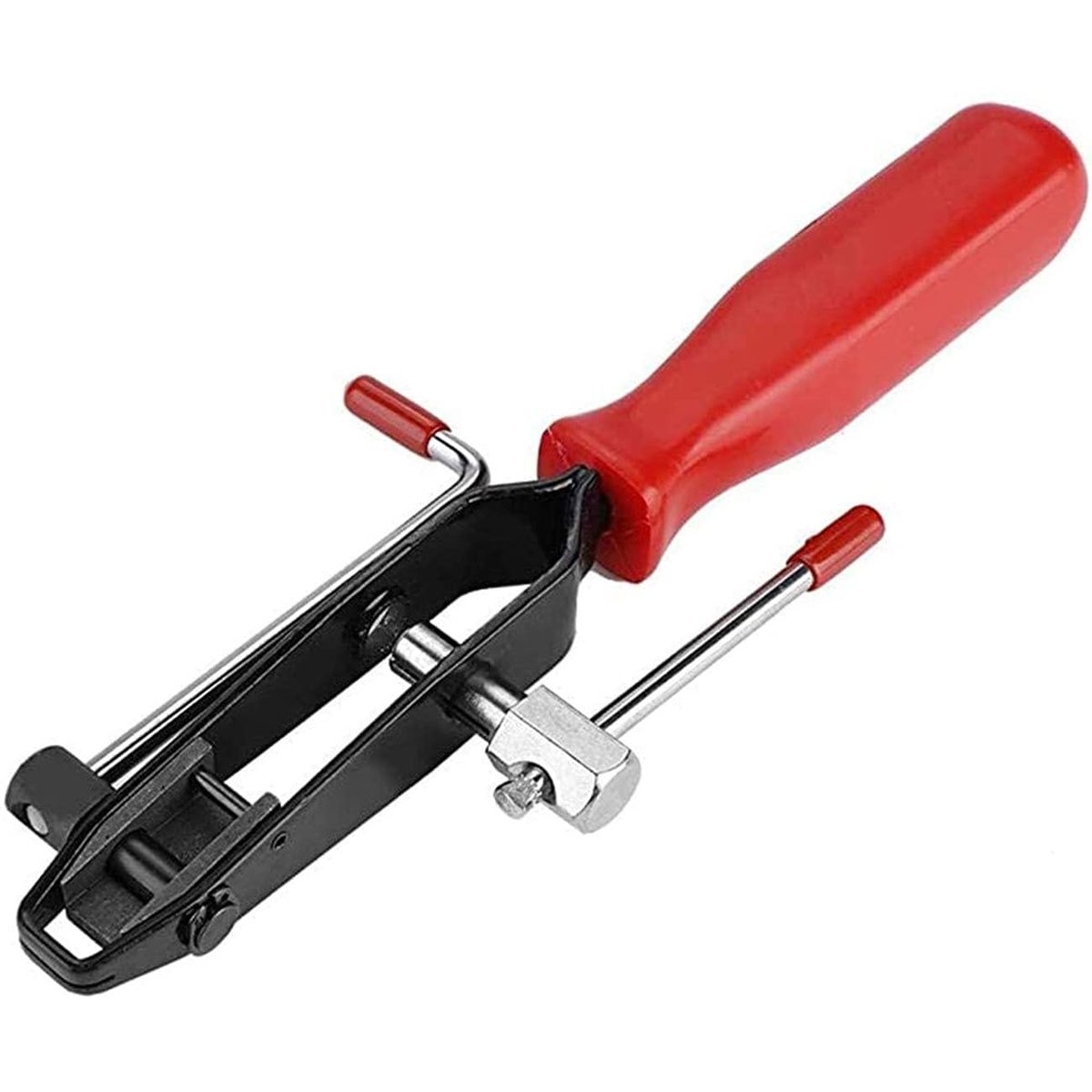 GENERICO - Alicate Fleje para Amarras Metálicas Homocinética Abrazaderas