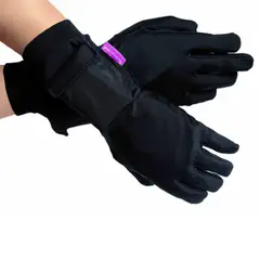 PEKATHERM - Sotoguantes calefactores con portapilas Talla M