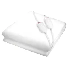 PEKATHERM - Calientacamas 2 plazas poliéster con regulador separable