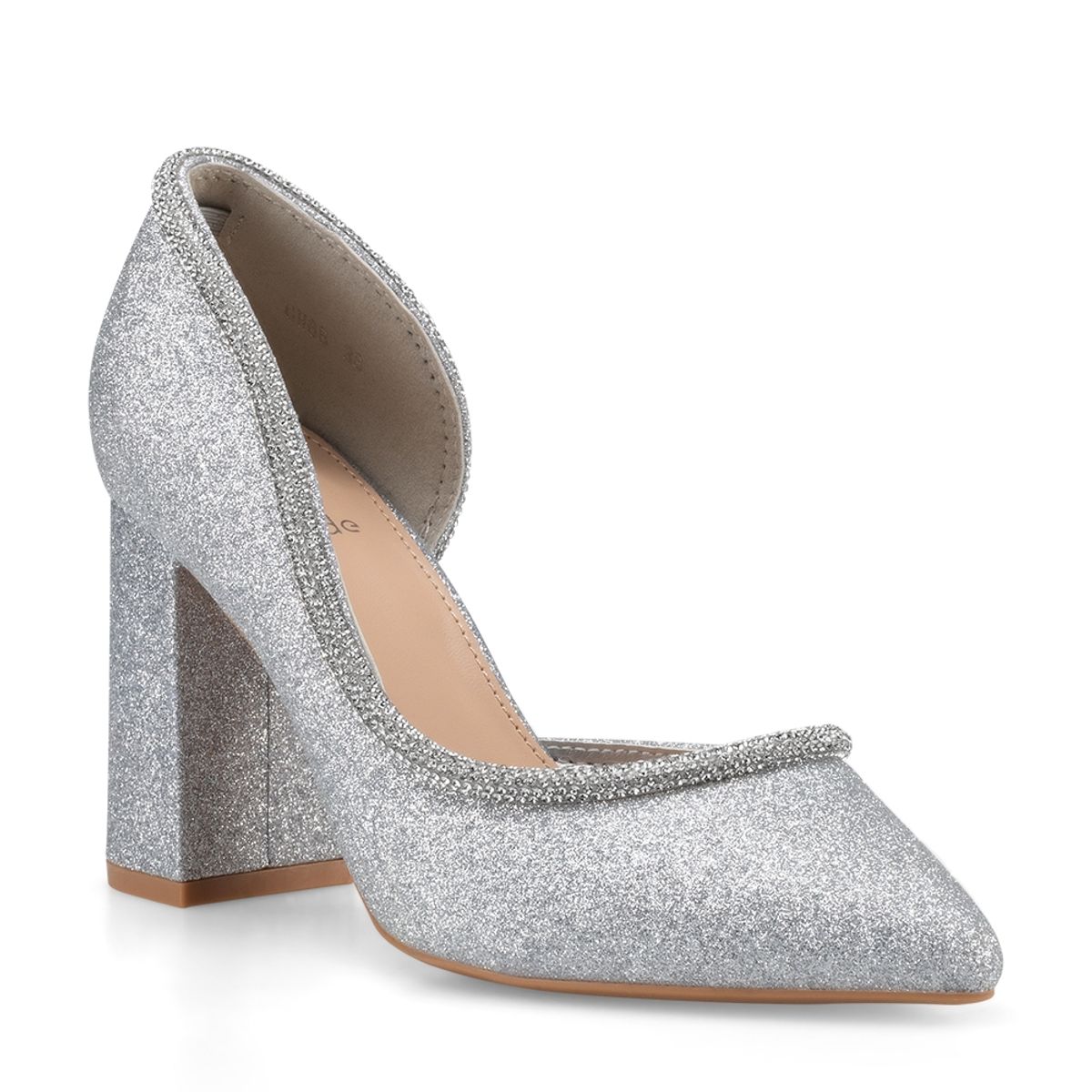 WEIDE - Zapato Mujer Consuelo Plateado Weide