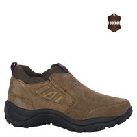 Botin de Cuero Hombre Café Cota