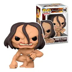 FUNKO - POP! ATTACK ON TITAN YMIR TITAN 1168