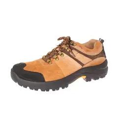 VIA FRANCA - Zapato Casual Para Hombre Color Café