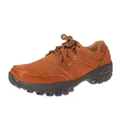 VIA FRANCA - Zapato Casual Para Hombre Color Café