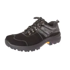 VIA FRANCA - Zapato Casual Para Hombre Color Negro