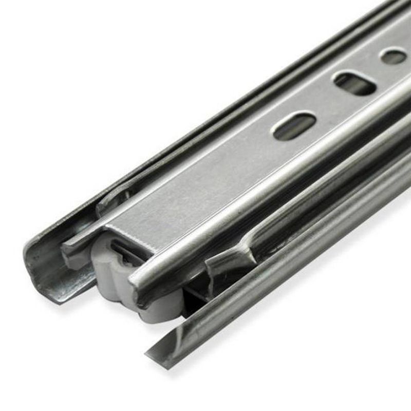 GENERICO - CORREDERA TELESCOPICA 35CM STANDART PACK PARA 3 CAJON DUCASSE