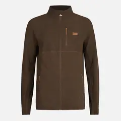 HAKA HONU - Chaqueta Hombre Tokerau Pro Café