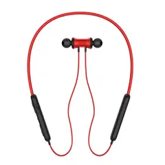 HOCO - ES29 AURICULARES INALÁMBRICOS DEPORTIVOS GRACEFUL ROJO