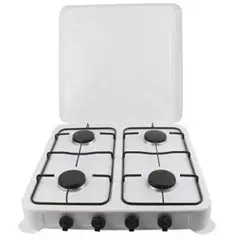 GENERICO - Cocinilla Portatil De Camping Cocinilla 4 Platos Cocina