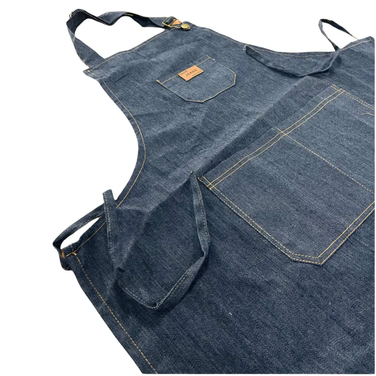 SOHOGAR - Pechera delantal de mezclilla