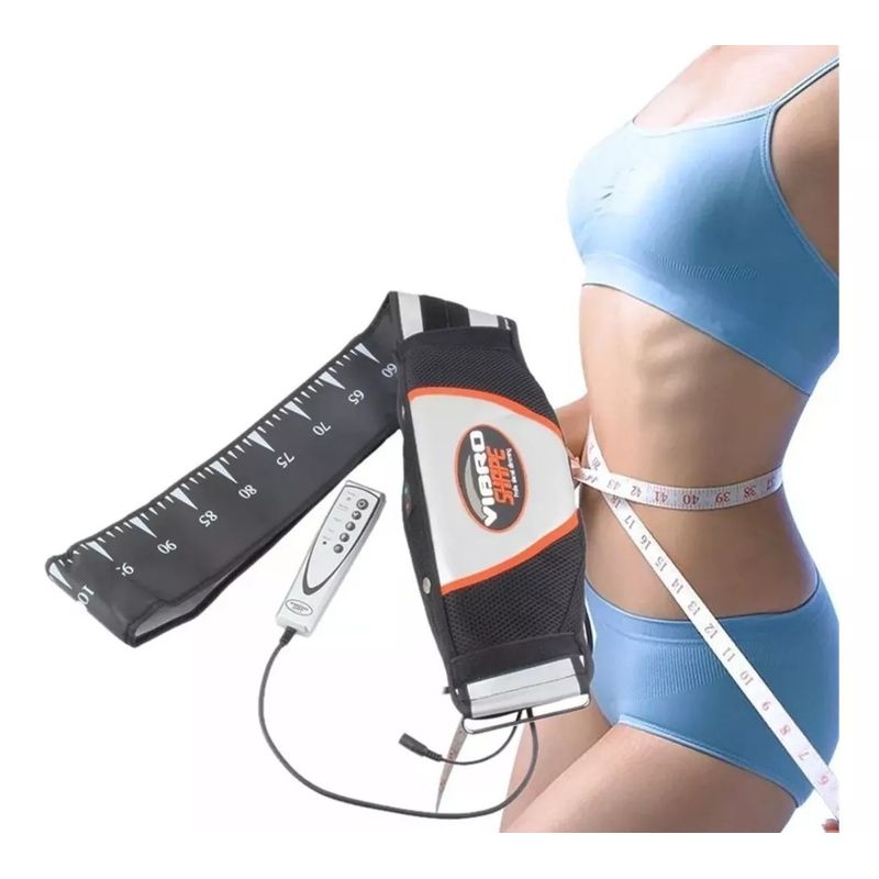 GENERICO - Vibro Shape Tonificador Vibracion Adelgazamiento Figura Per