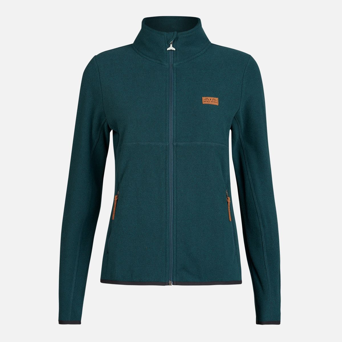 HAKA HONU - Poleron Mujer Tokerau Pro Petroleo Haka Honu