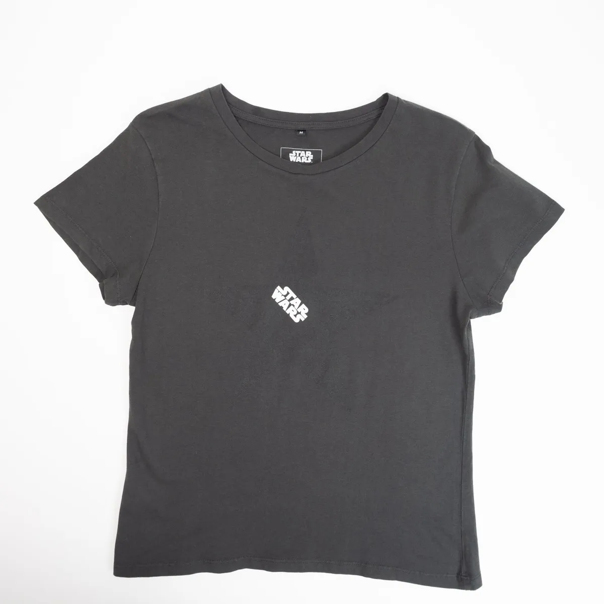 STAR WARS - Polera Mujer YOU Star Wars  Star Gris