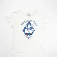 DC COMICS - Polera Mujer YOU Wonder Woman Blanco