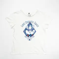 DC COMICS - Polera Mujer YOU Wonder Woman Blanco