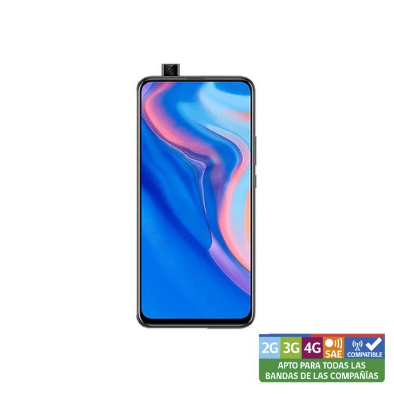 HUAWEI - Huawei Y9 PRIME 2019 128GB Azul Reacondicionado