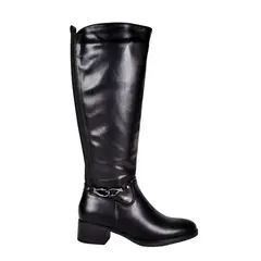 BEGOÑA - Bota Beatrix Negro