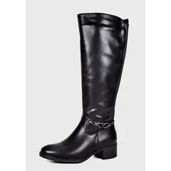 BEGOÑA - Bota Beatrix Negro