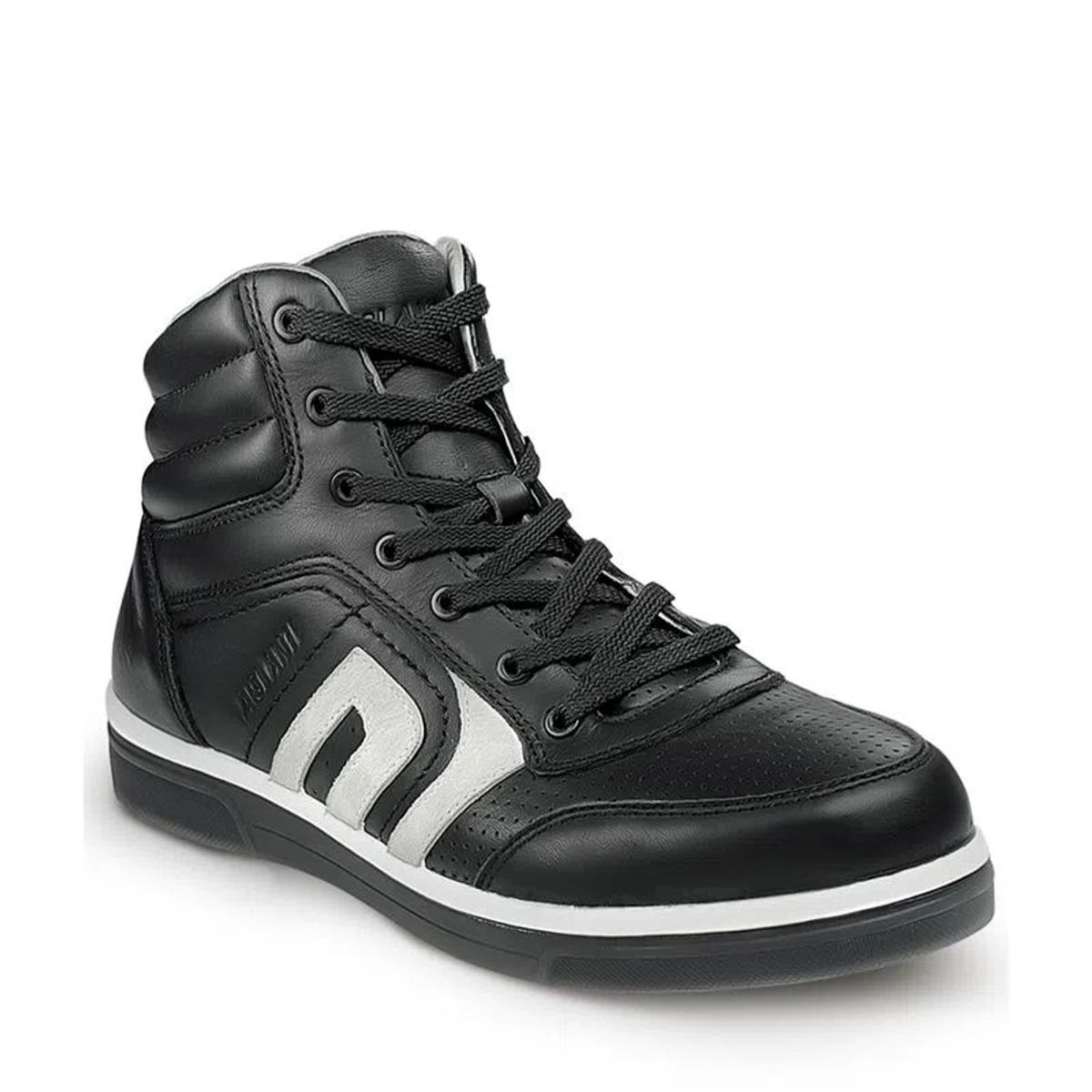 NORSEG - Zapatilla seguridad Urban Worker negro hombre