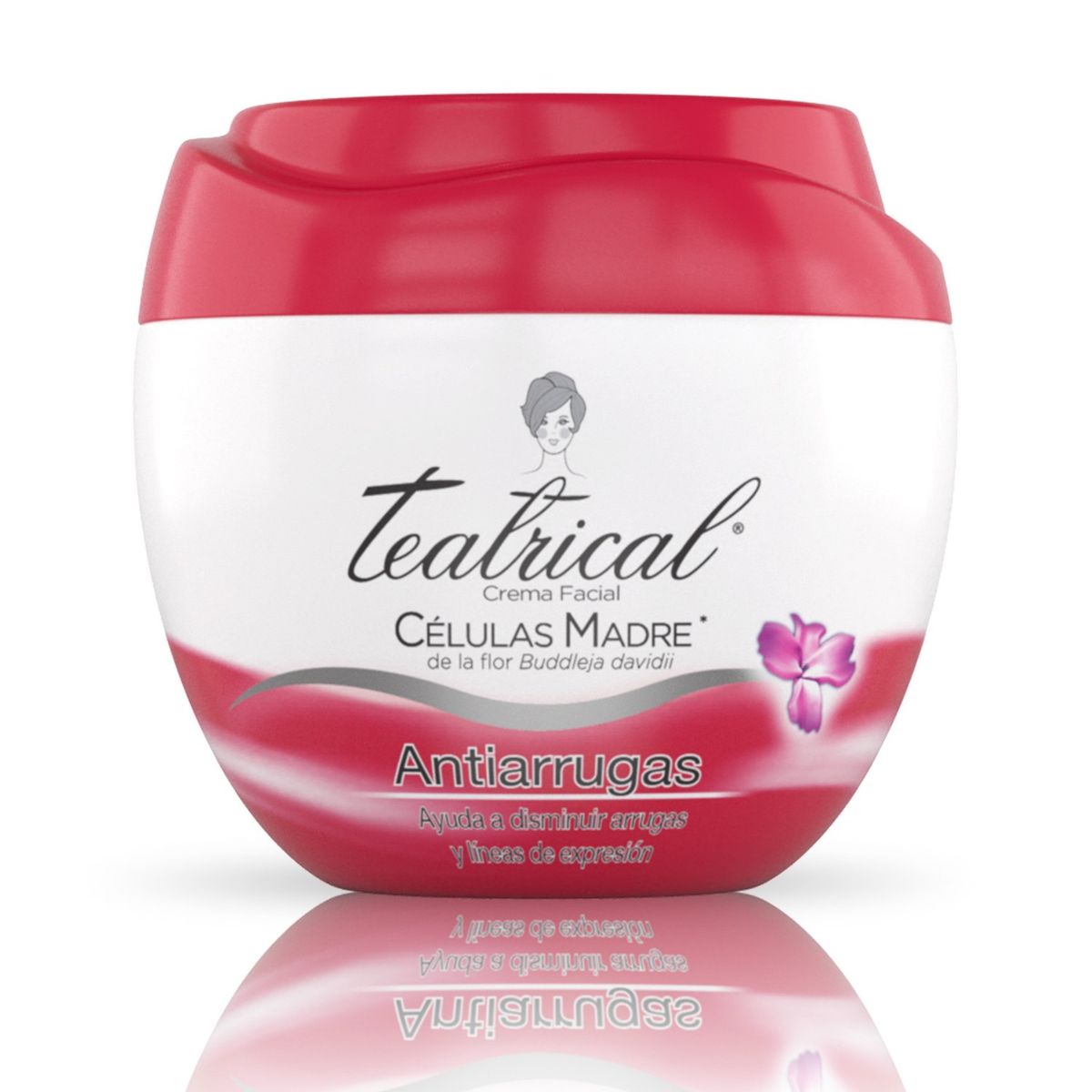 TEATRICAL - Crema Facial Teatrical Antiarrugas 100 GR