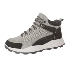 GENERICO - Zapatilla outdoor Para Hombre Color Gris