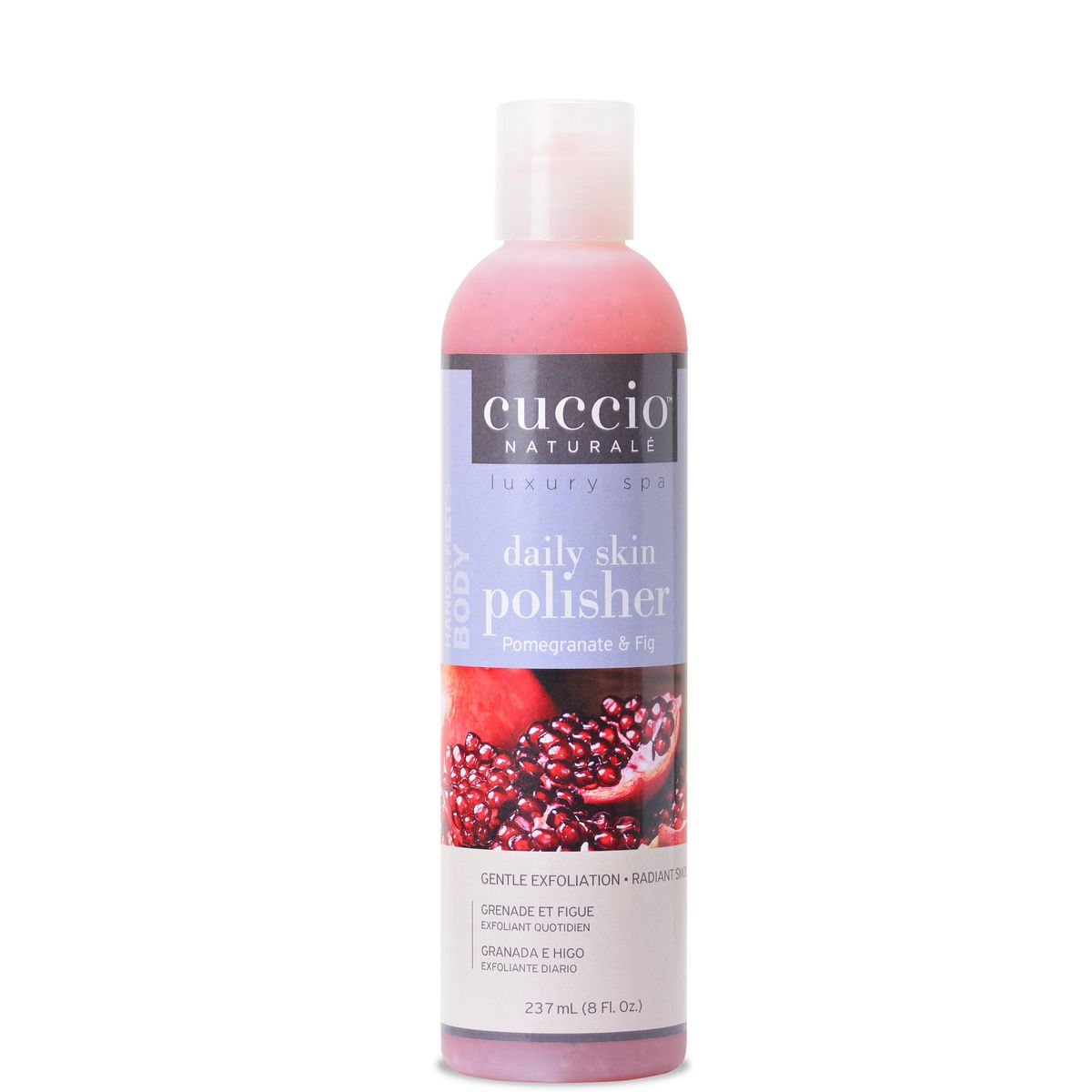 CUCCIO - Daily Skin Polisher Pomegranate & Fig Cuccio 237 Ml