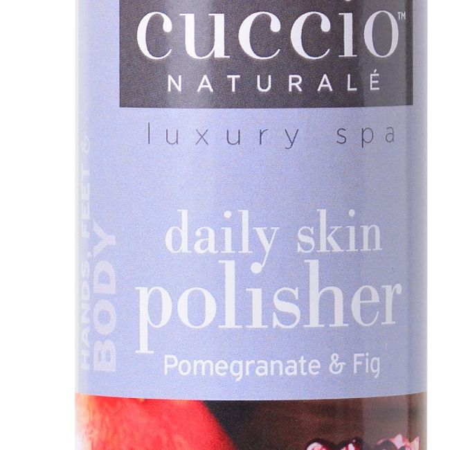CUCCIO - Daily Skin Polisher Pomegranate & Fig Cuccio 237 Ml