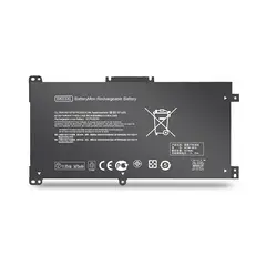 HP - Bateria Pavilion X360 14-BA ORIGINAL 3 CELDAS NEGRO (BK03XL)