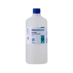 DIFEM - Alcohol Desnaturalizado 95% 1 L