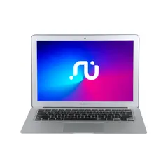 APPLE - Macbook Air 13" Intel Core i5 8GB RAM 256GB SSD Plata (2015) Reacondicionado