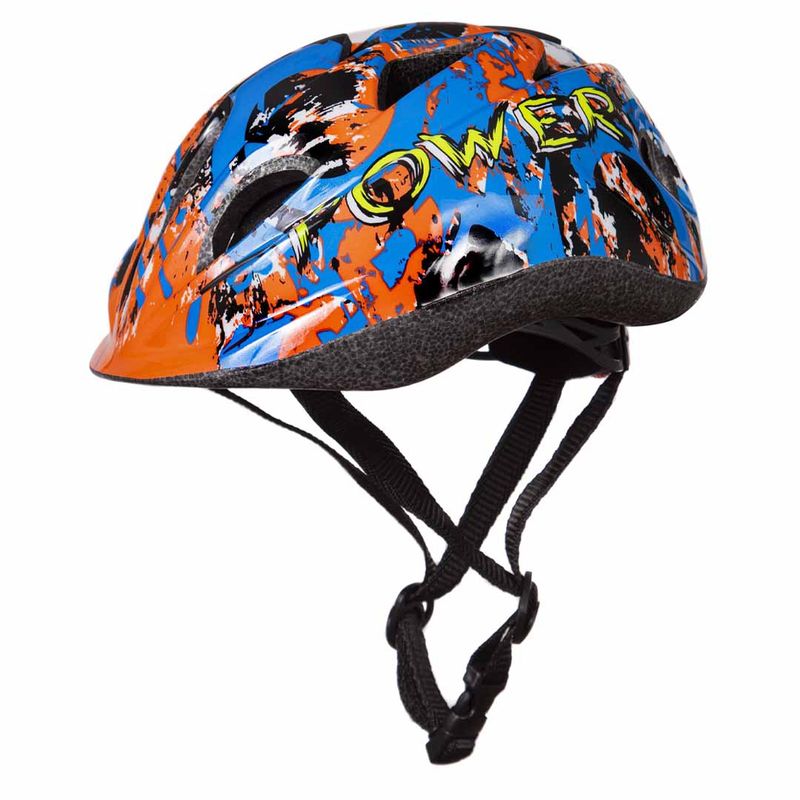 ONWHEELS - Casco De Ciclismo Sport On Wheels Para Niños Blue
