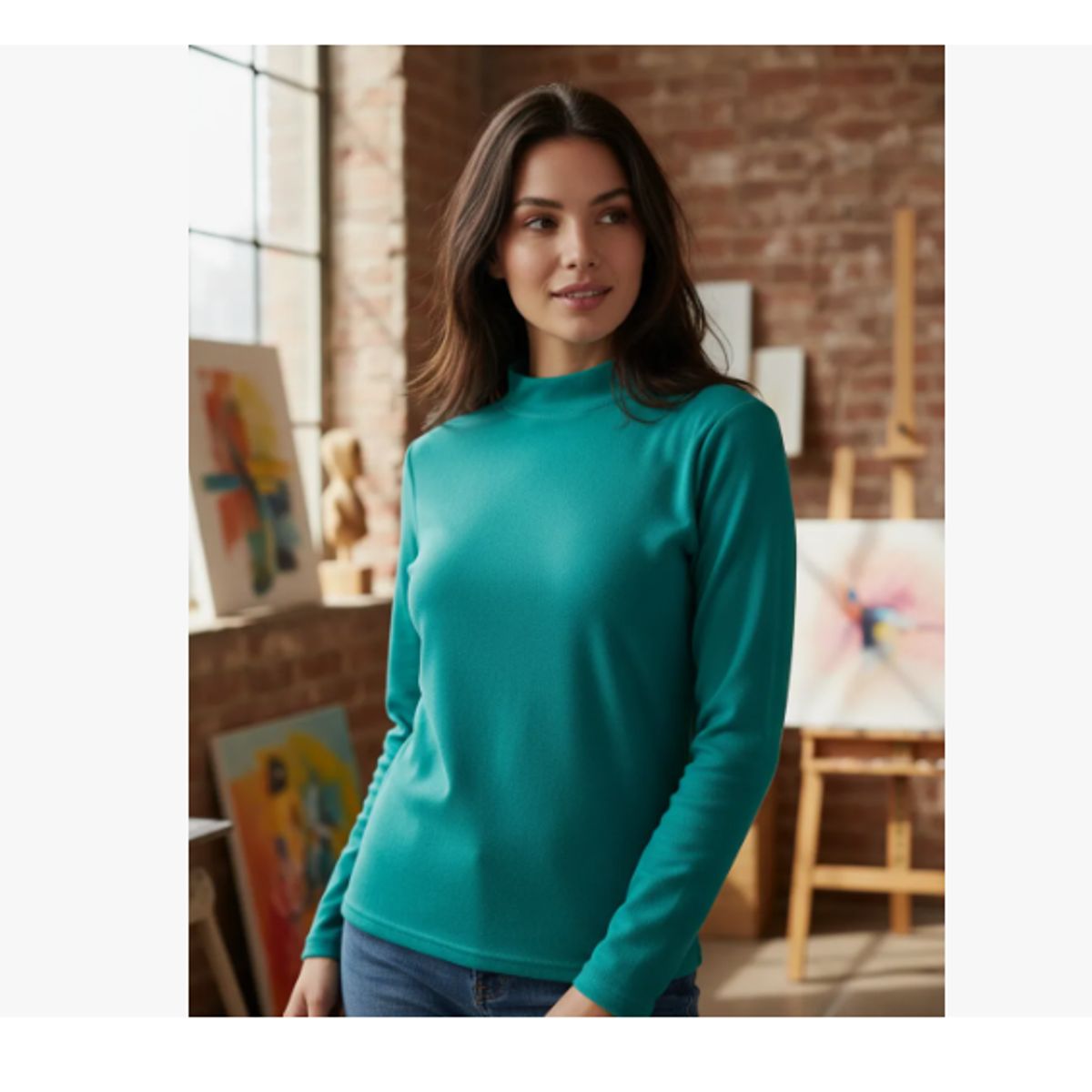 AGW - Pack 3 Camisetas Mujer Beatles Polar