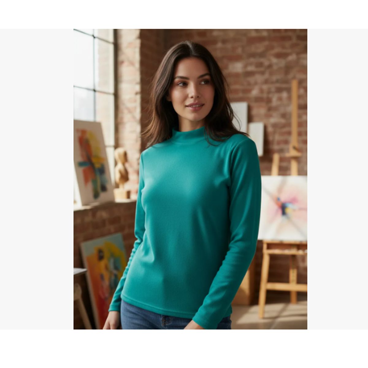 AGW - Pack 3 Camisetas Mujer Beatles Polar