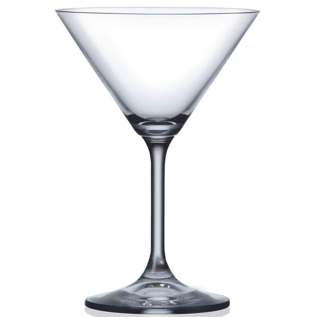 BOHEMIA CRYSTAL - SET 6 COPAS MARTINI LARA BOHEMIA