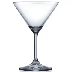 BOHEMIA CRYSTAL - SET 6 COPAS MARTINI LARA BOHEMIA