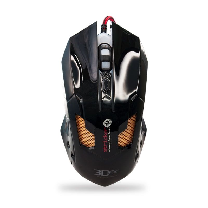3DFX - Mouse Gamer 3DFX Stricker 4000 Dpi