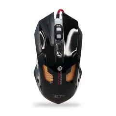 3DFX - Mouse Gamer Stricker 4000 Dpi