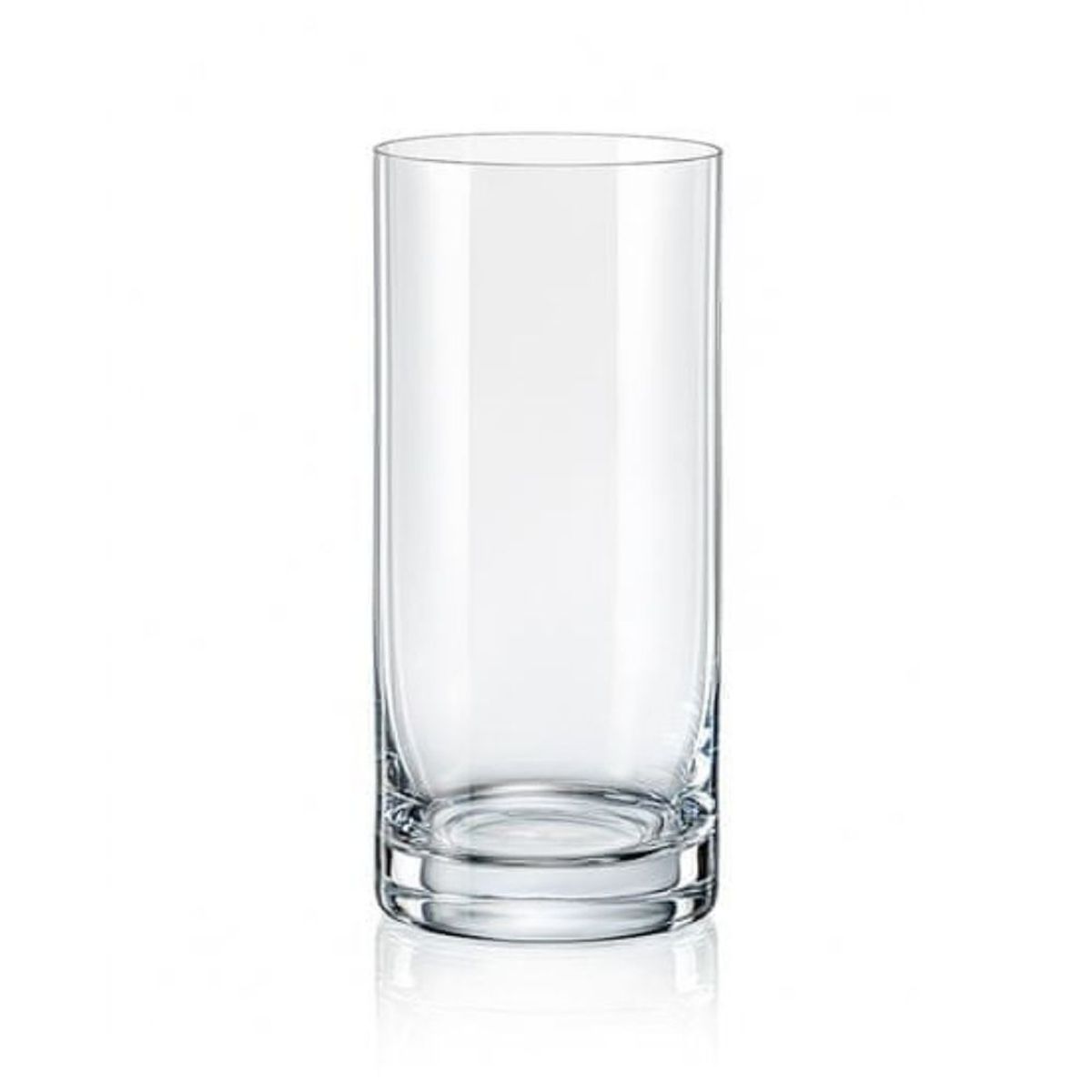 BOHEMIA CRYSTAL - BOHEMIA SET 6 VASOS ALTOS LONGDRINK BARLINE