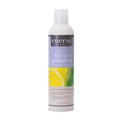 CUCCIO - Daily Skin Polisher White Limetta & Aloe Vera 237 Ml