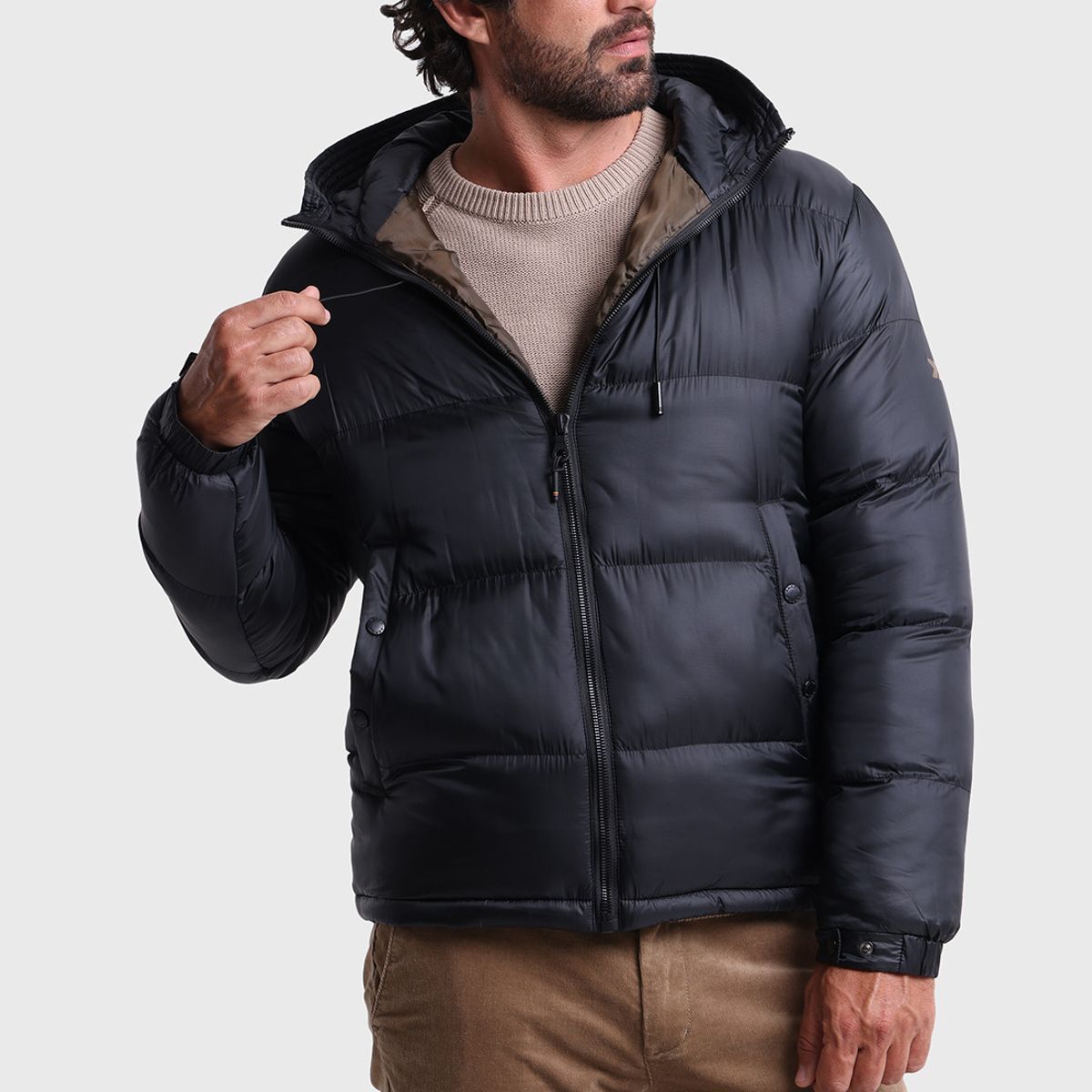 ARROW - Parka Con Capucha Arrow ARROW